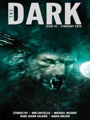 The Dark Issue 57 - ebook